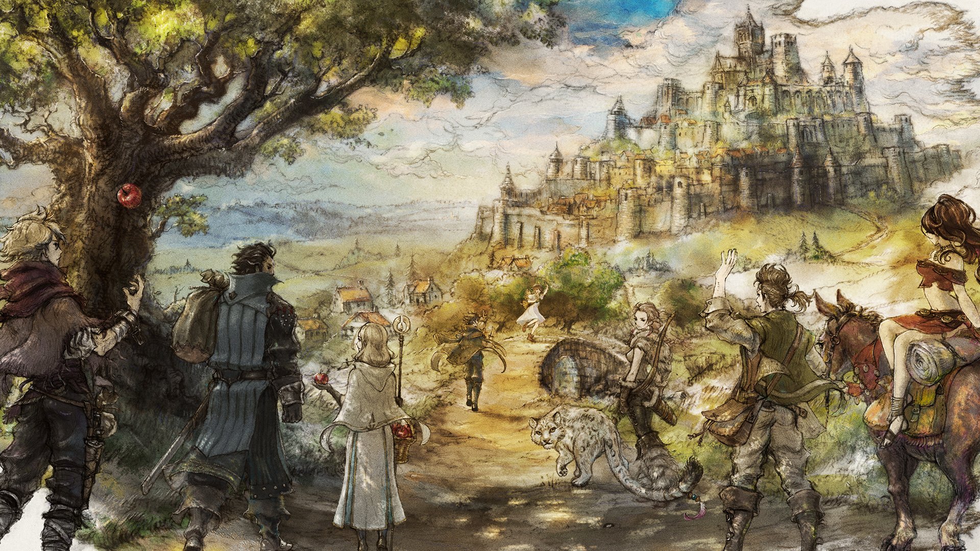 octopath-traveler