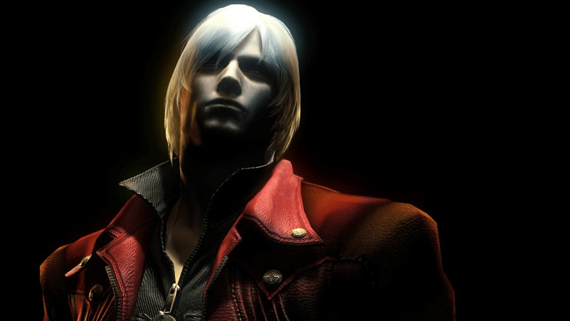 Devil May Cry Switch stageselect ju0