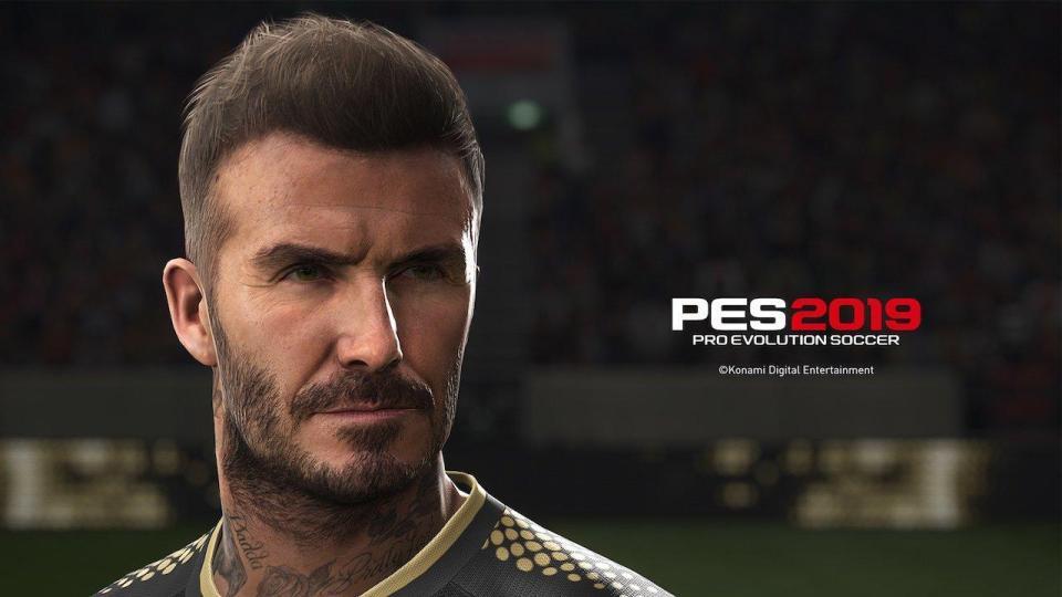 PES 2019 e1u stageselect