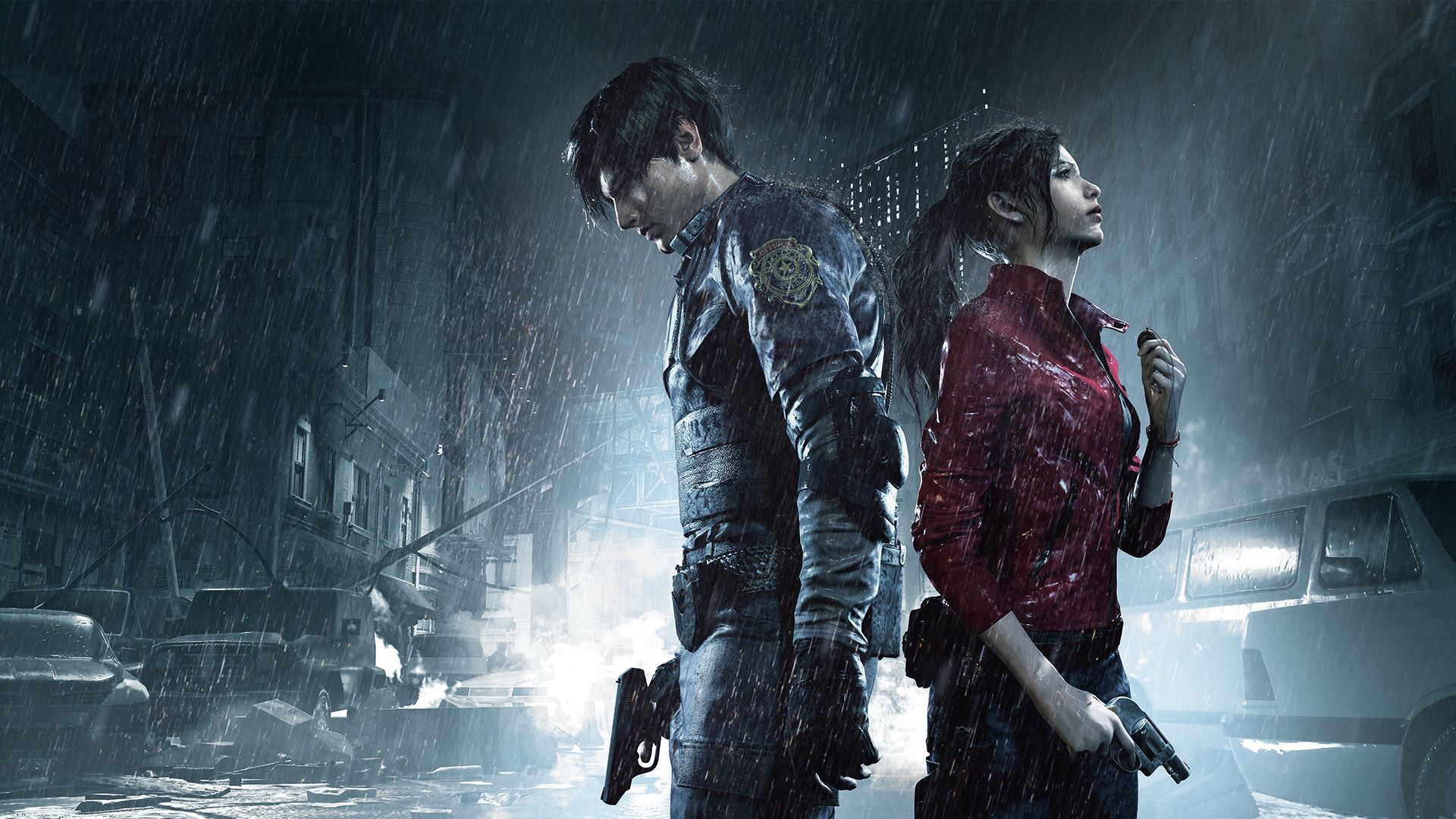 Resident Evil 2 ku2 stageselect