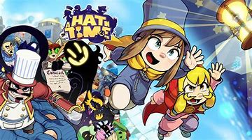 hat in time