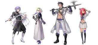 Fire Emblem Three Houses Cindered Shadows