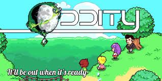 Mother 4 Oddity