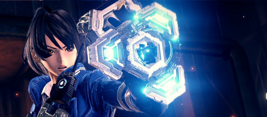 Astral Chain uut stageselect.co.ukt