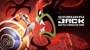Samurai Jack Battle Through Time