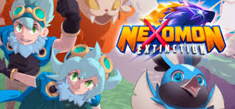 Nexomon Extinction