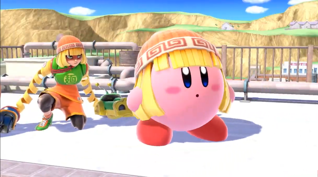 Min Min Smash