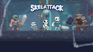 Skelattack