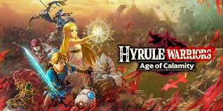 Hyrule Warriors Age of Calamity