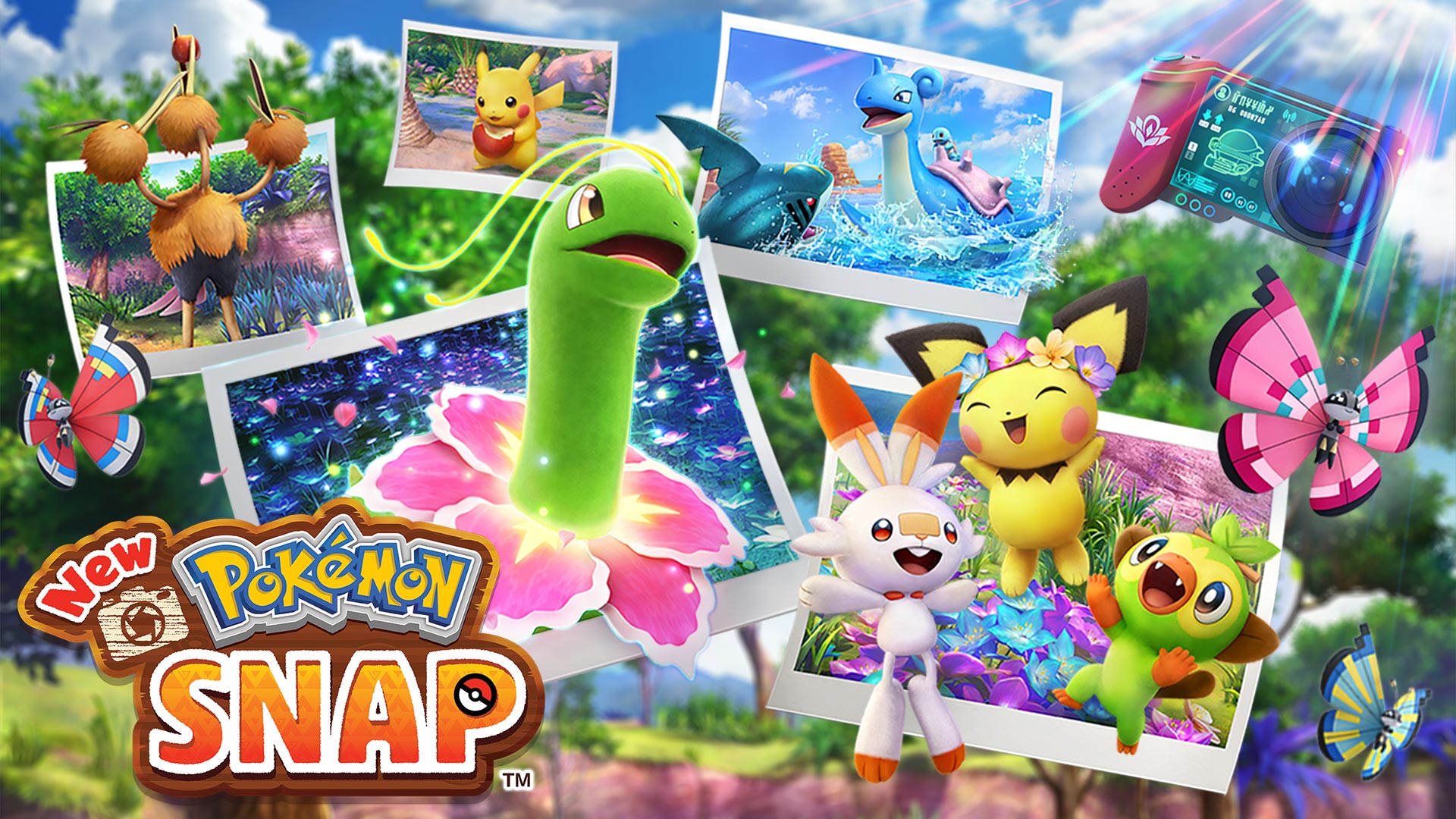 NewPokemonSnap