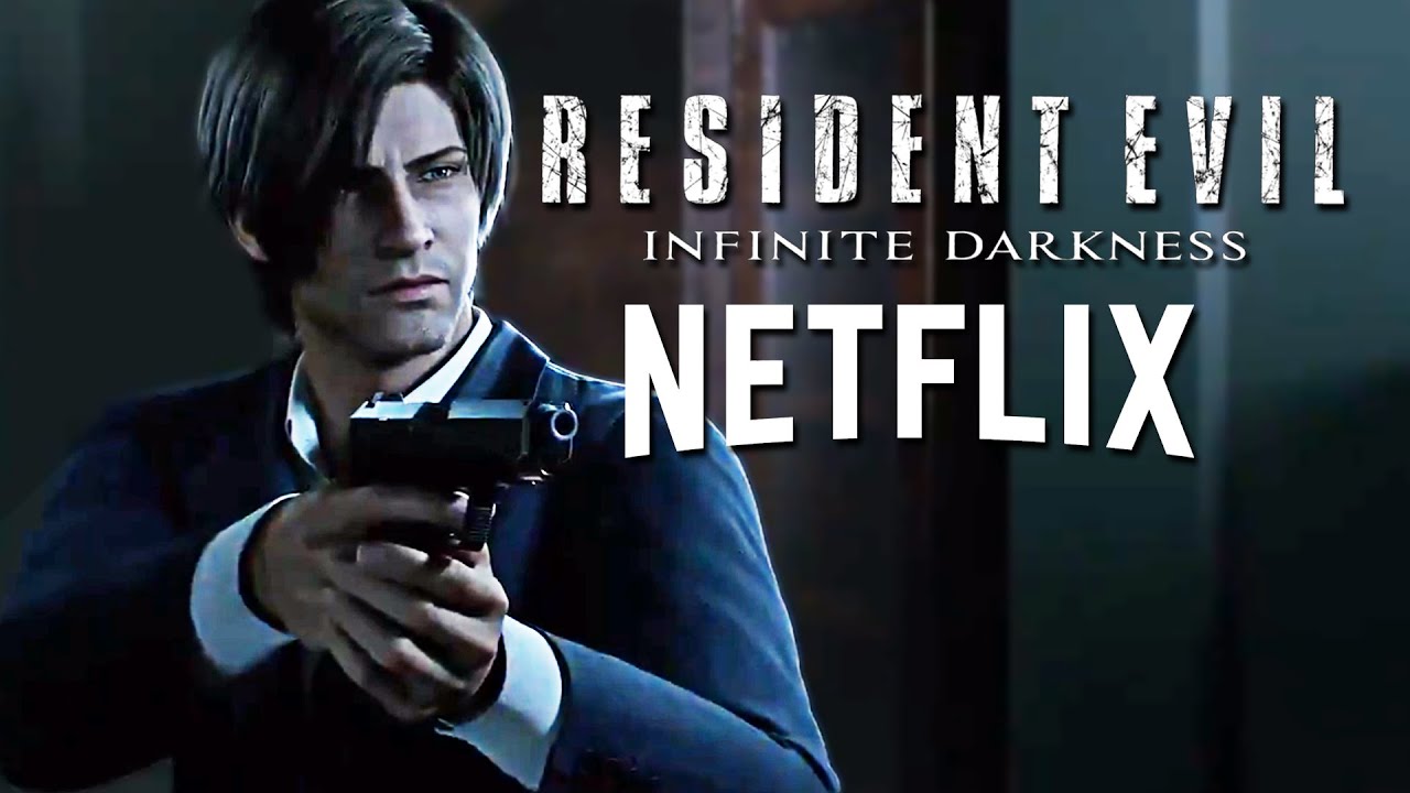 Resident Evil Infinite Darkness