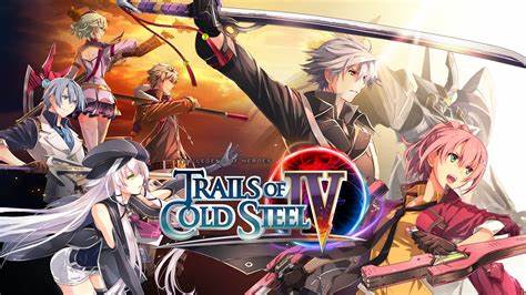 Trails of Cold Steel 4