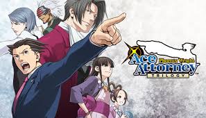 Ace Attorney