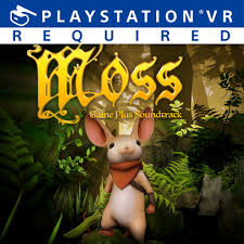 Moss PSVR