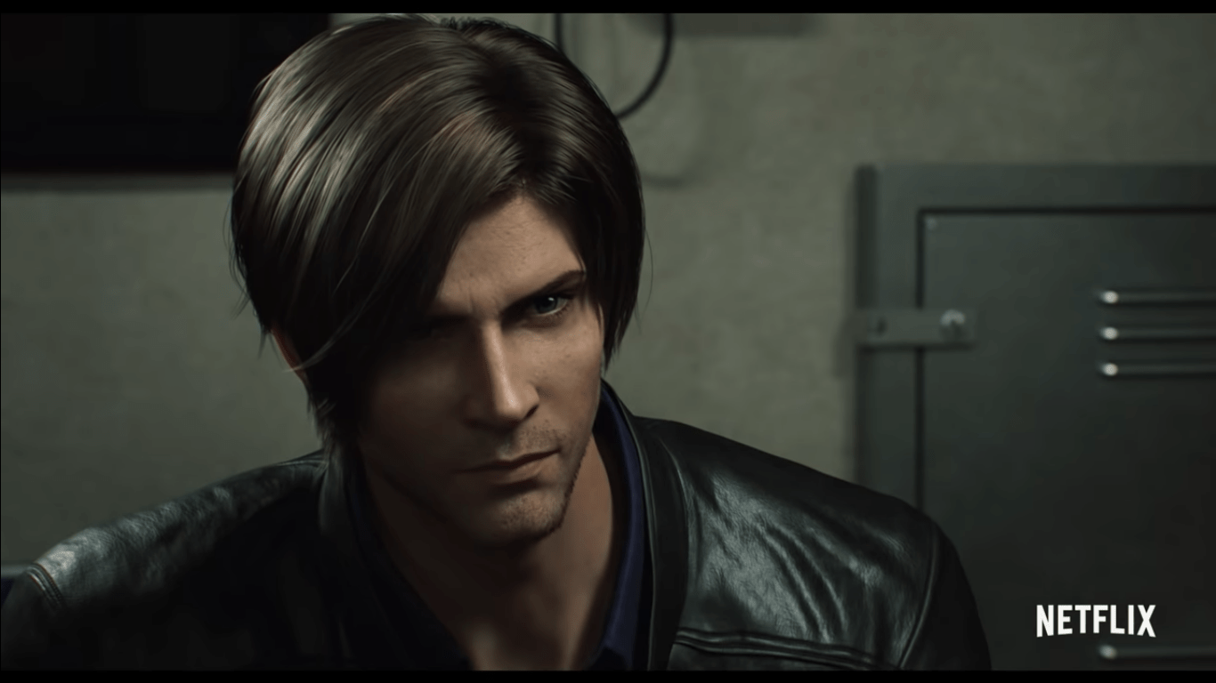 Residdent Evil Infinite Darkness
