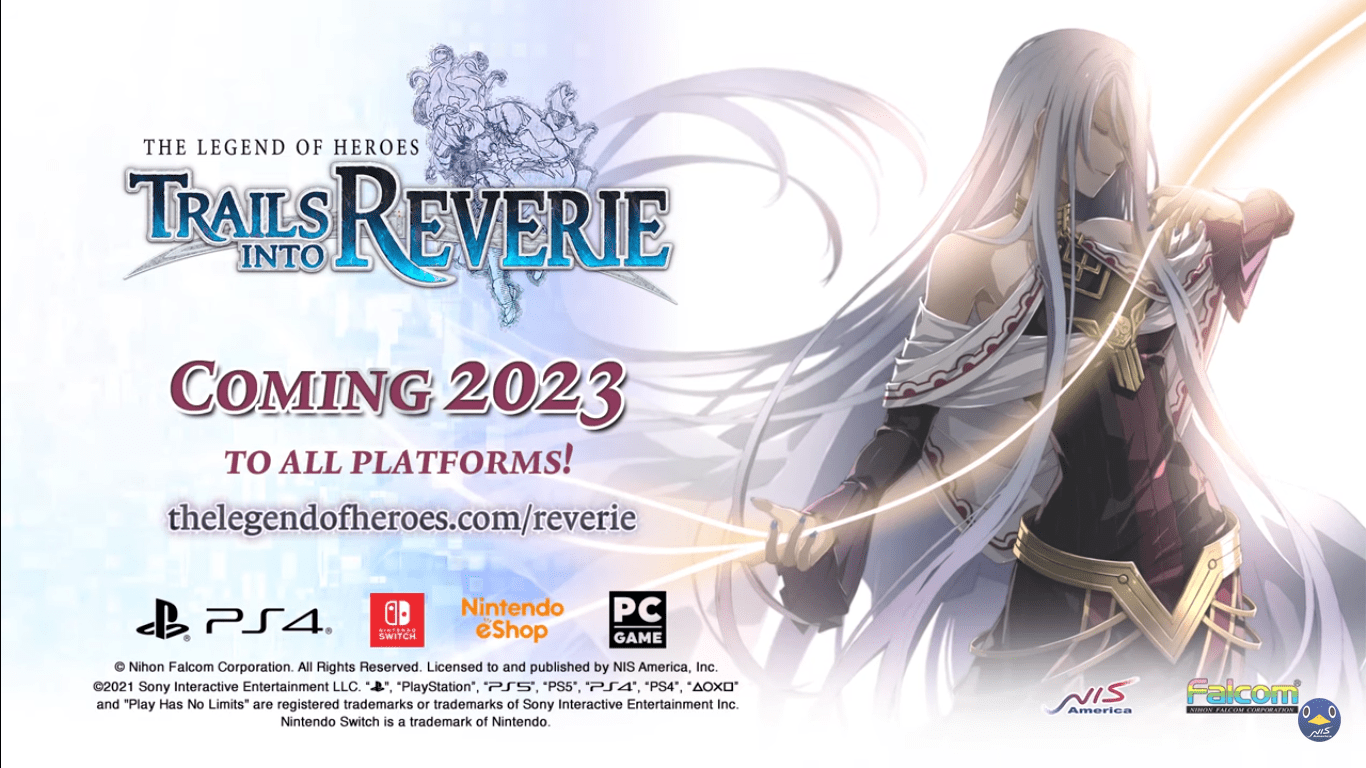 Trails into Reverie