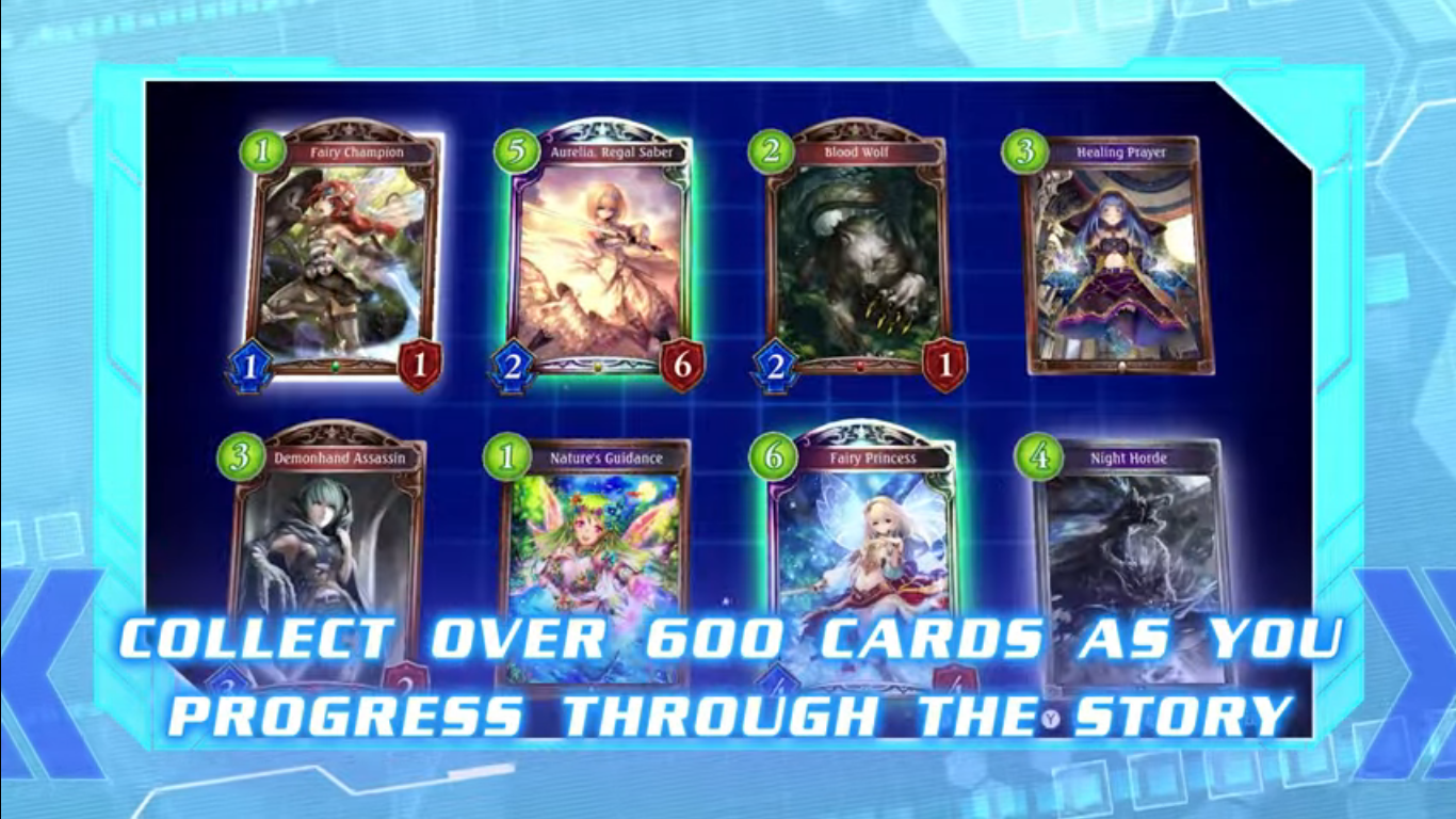 Shadowverse Demo