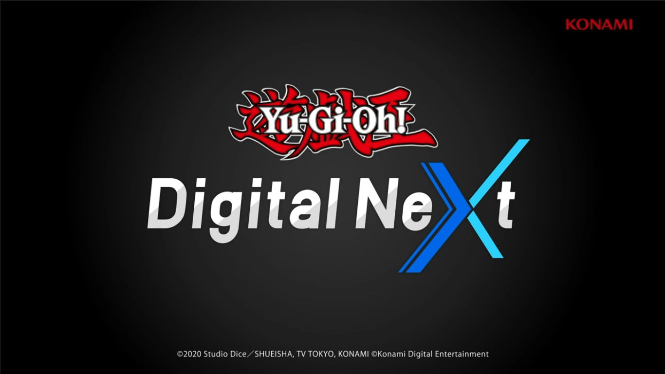 Yu Gi Oh Digital Next