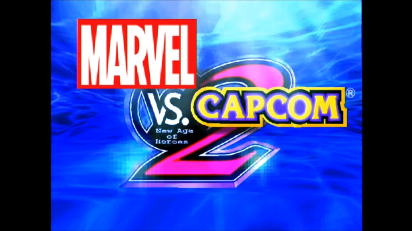 Marvel Vs Capcom 2