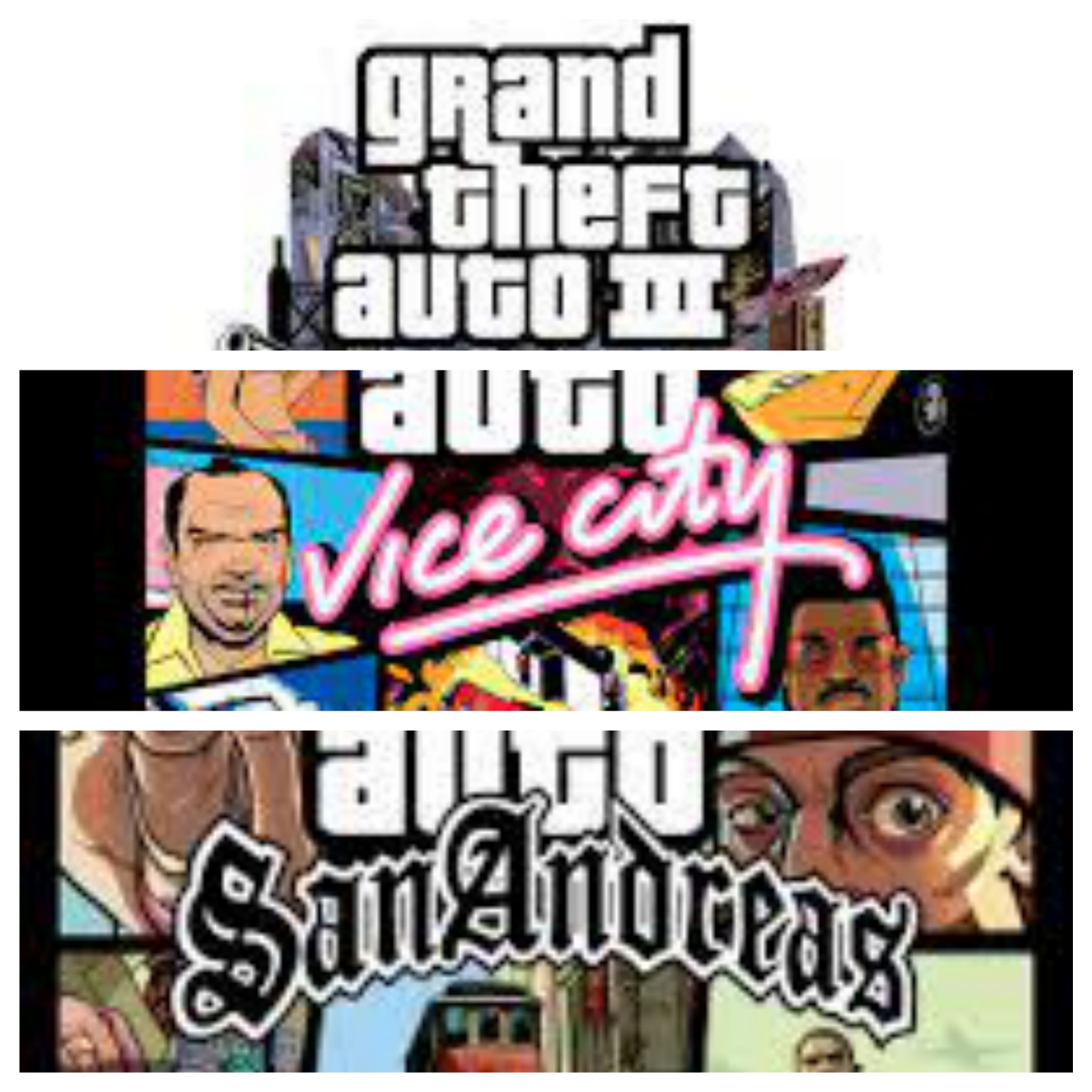 GTA Trilogy