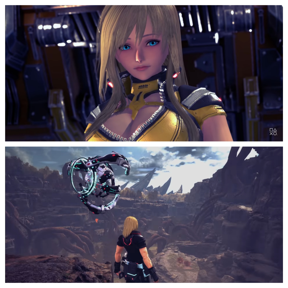 Star Ocean Divine Force