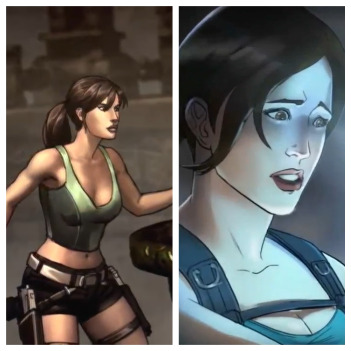 Tomb Raider Switch