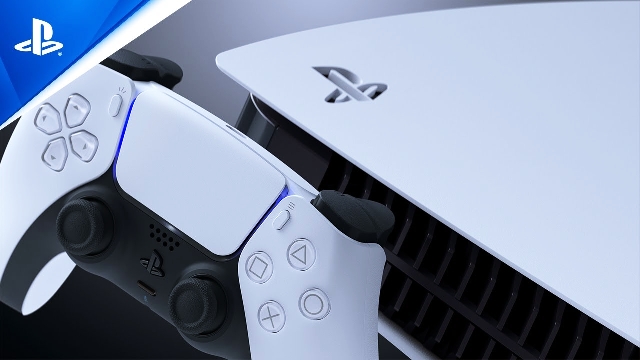 PS5-Console