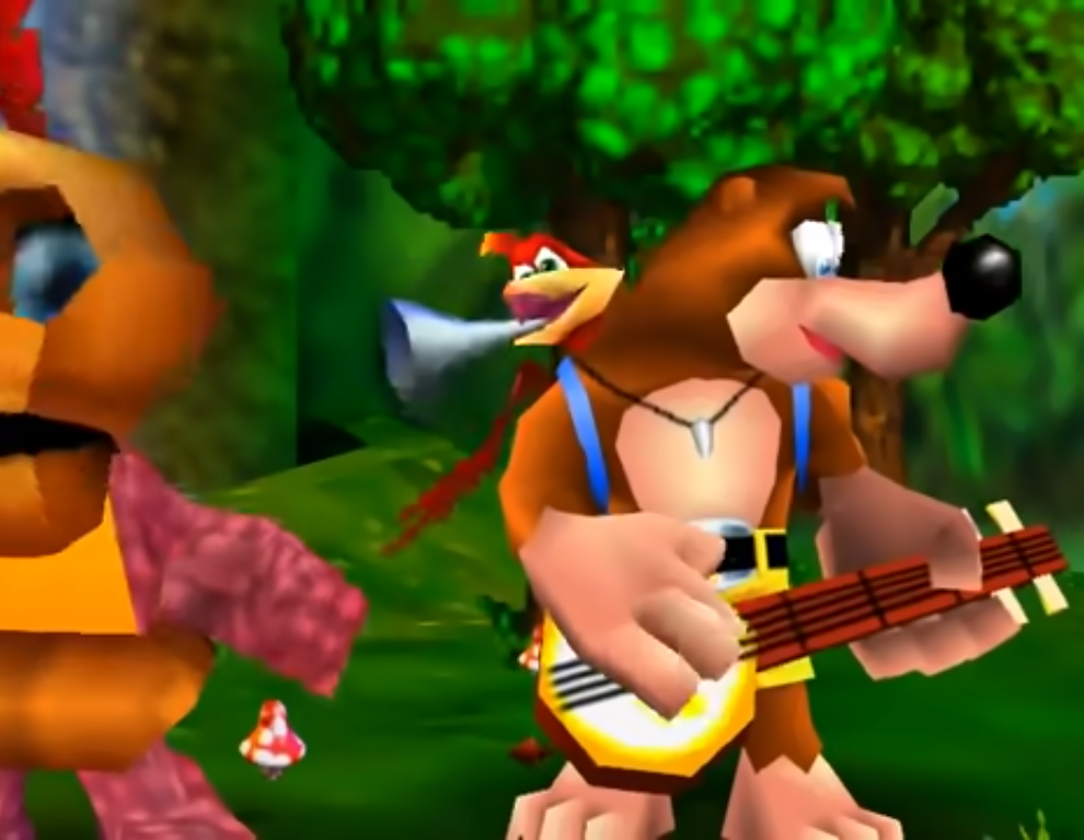 Banjo Switch