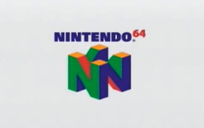 Nintendo 64 Logo