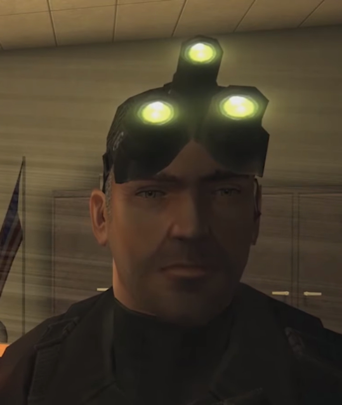 Sam Fisher
