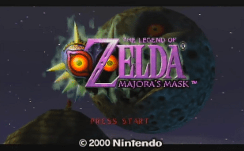 Majora's Mask