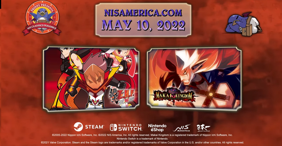 NIS Classics Volume 2