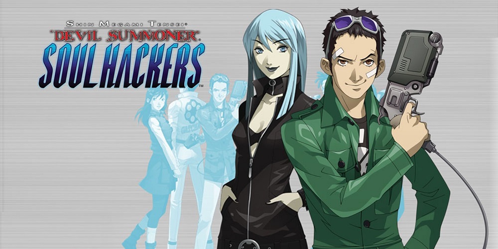 Soul Hackers