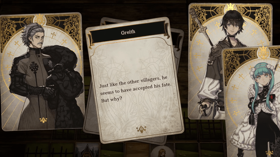 Voice of Cards