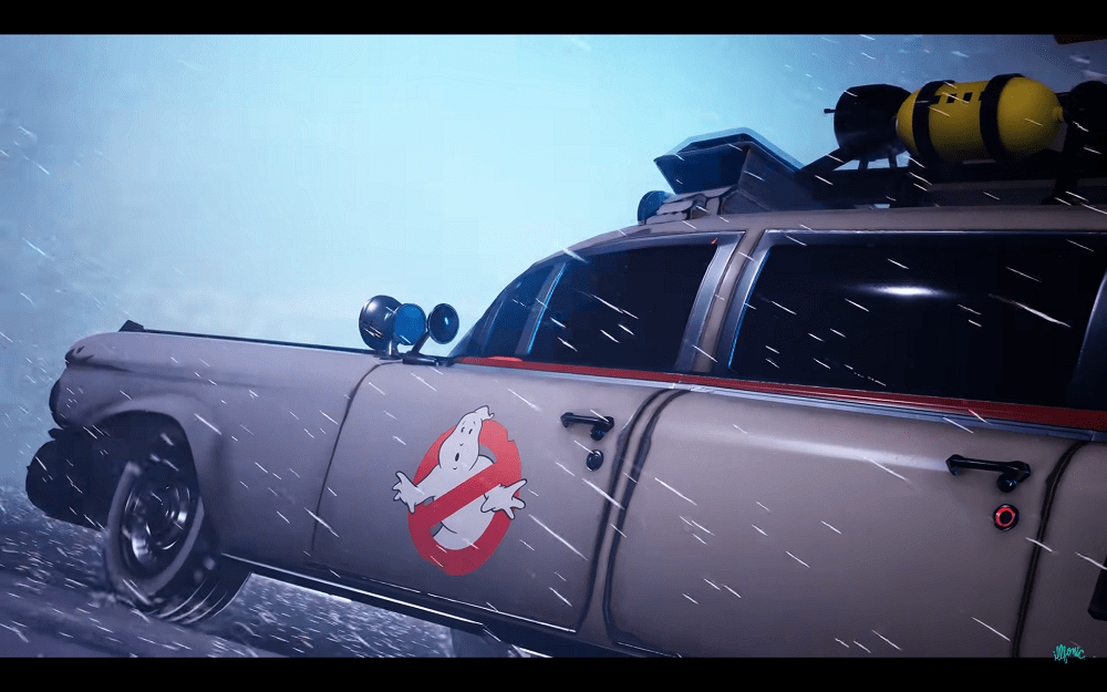 Ghostbusters Spirits Unleashed