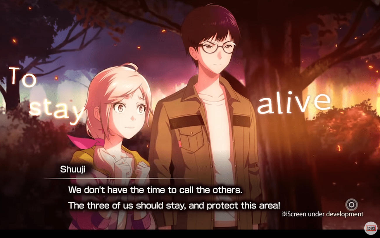Digimon Survive