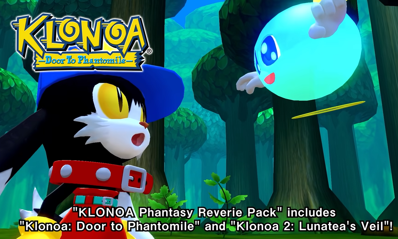 Klonoa