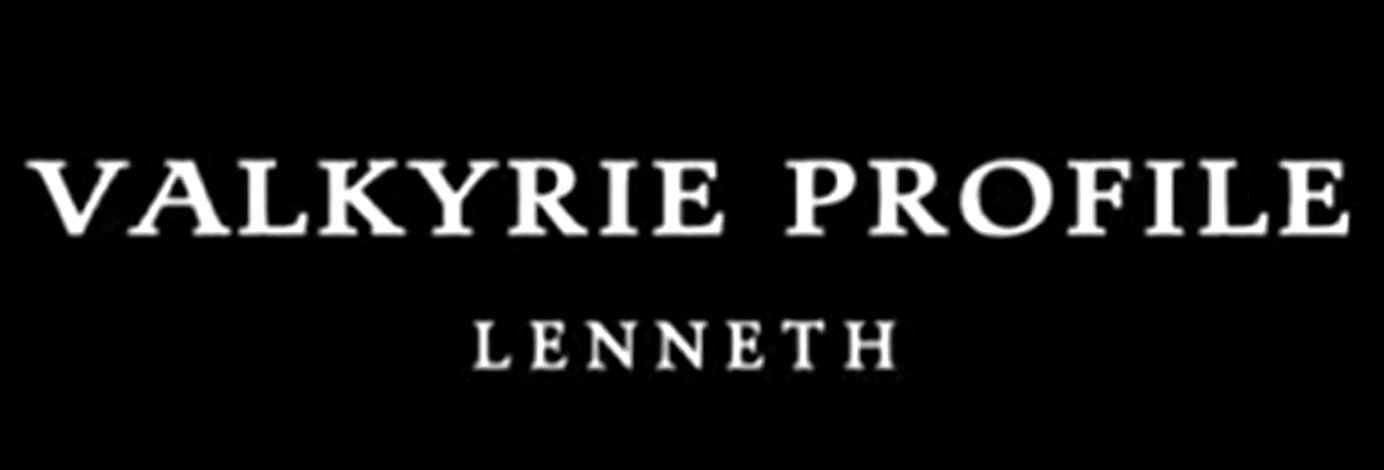 Valkyrie Profile Lenneth