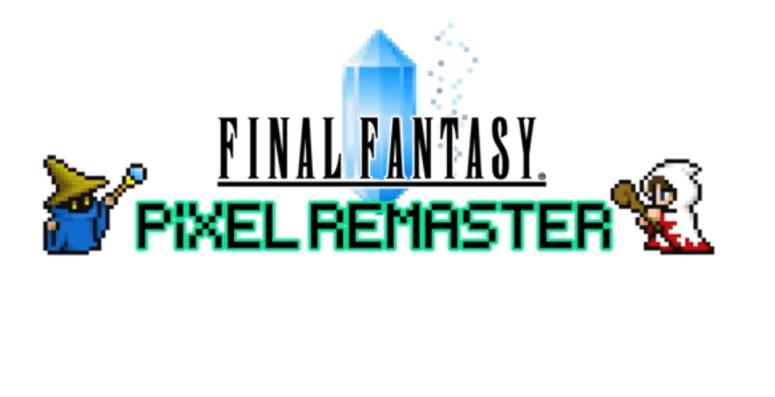 Final Fantasy Pixel Remaster