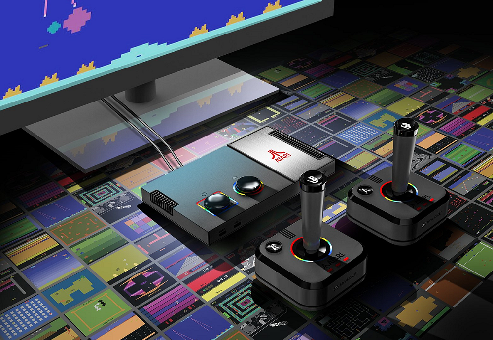 Atari Gamestation Plus