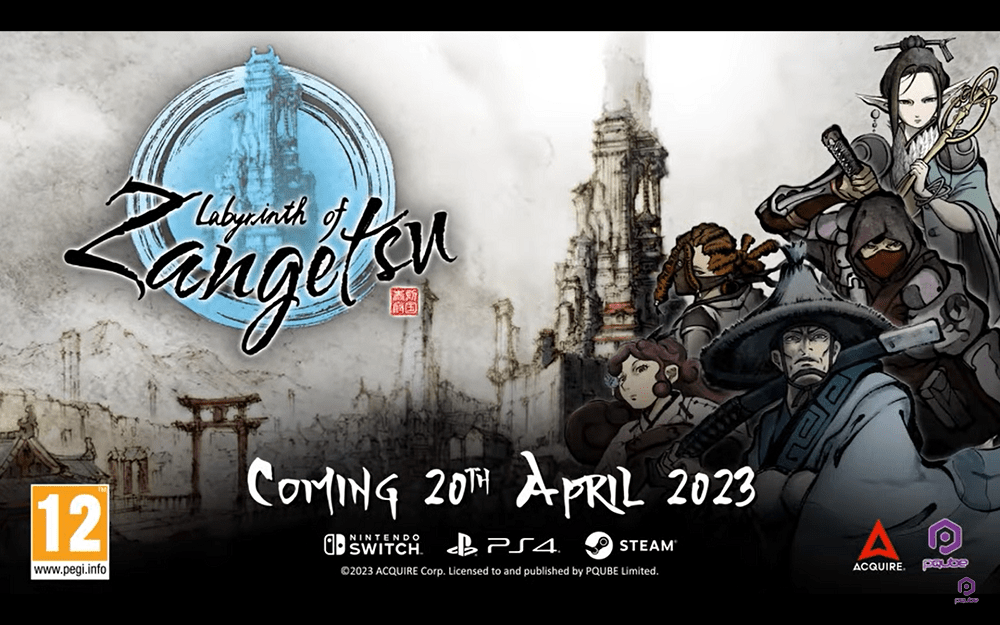 Labyrinth of Zangetsu