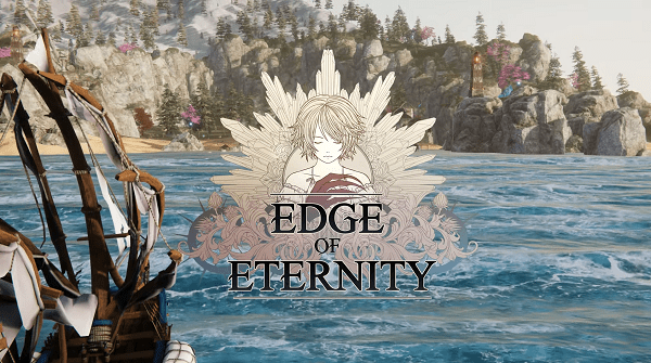 Edge of Eternity