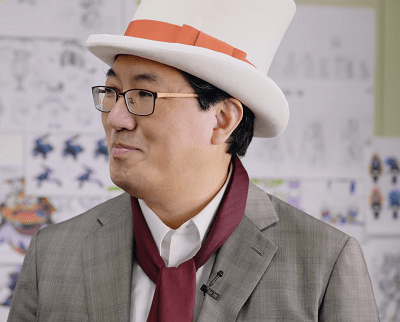 Yuji Naka