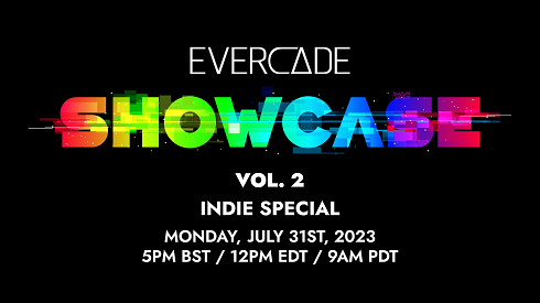 evercade showcase 2