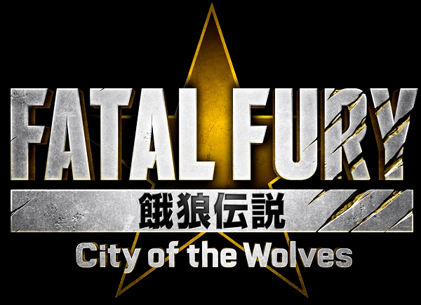 Fatal Fury City of Wolves
