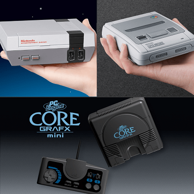 Triple Console