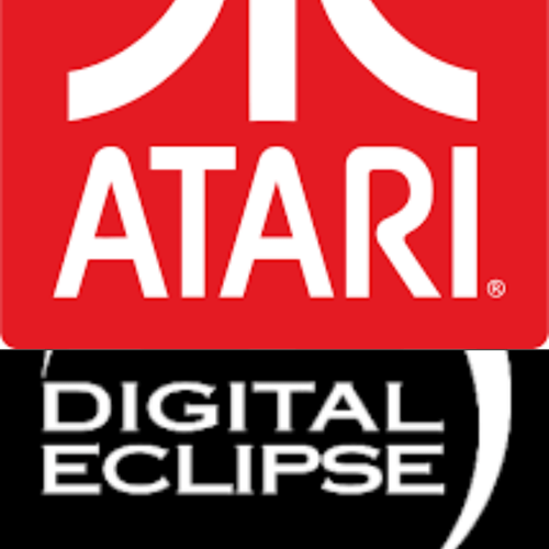 Atari Digital Eclipse