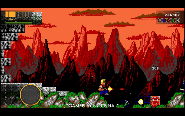 Duke Nukem Evercade