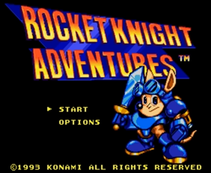Rocket Knight