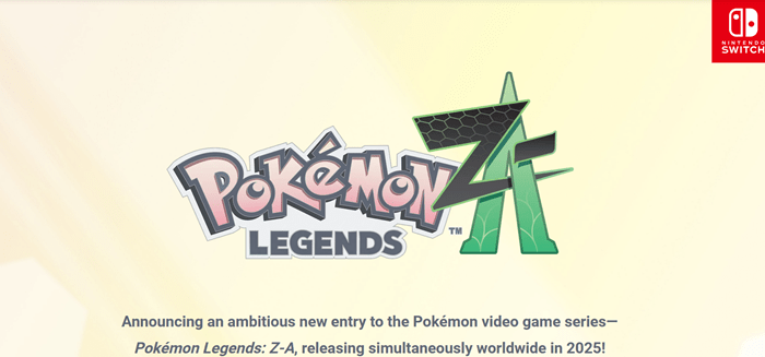 Pokemon za
